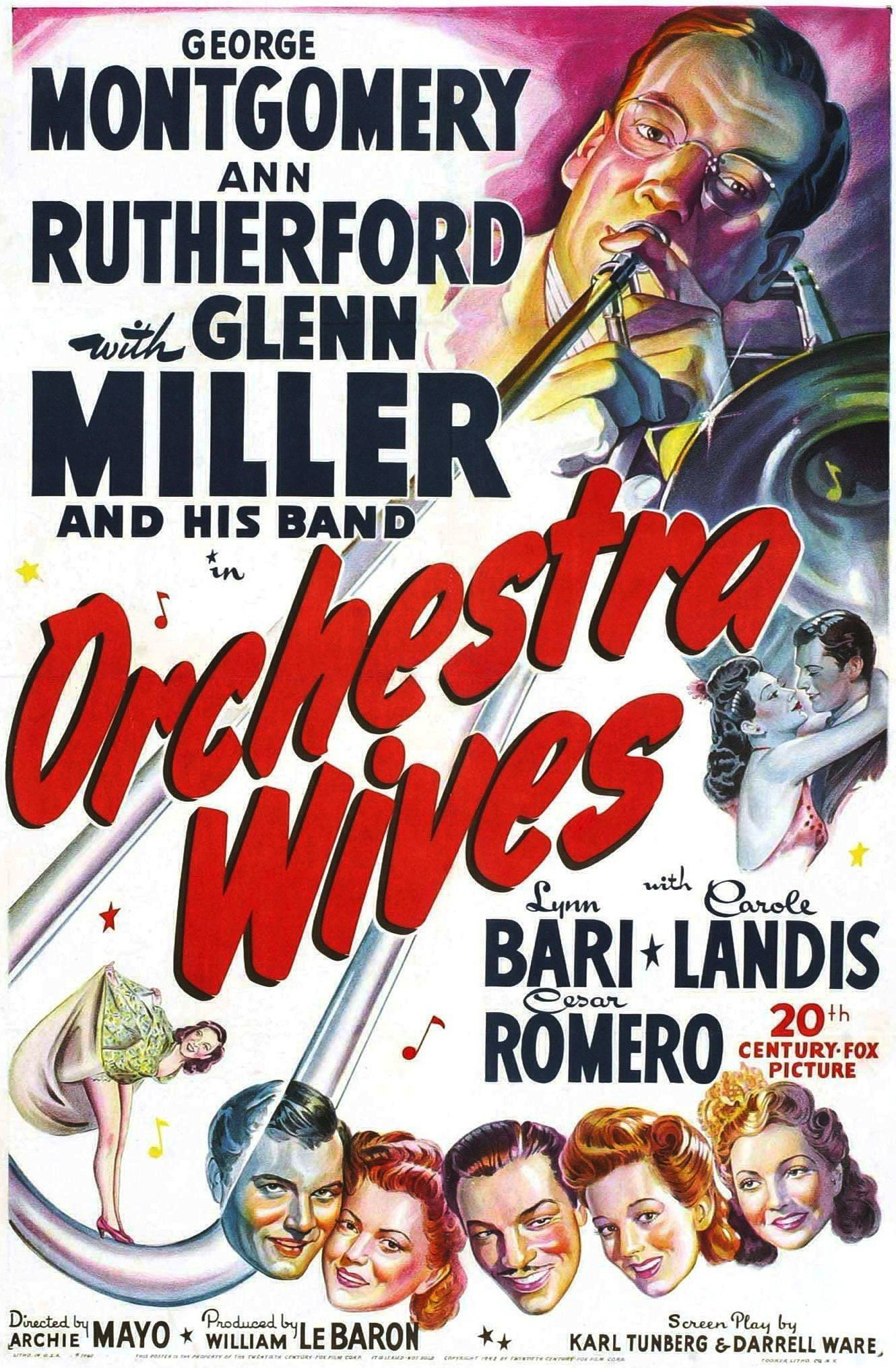 Orkesterfruar [1942]