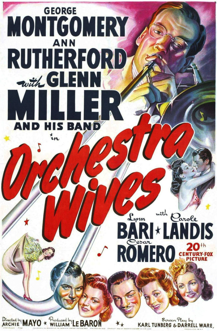 ORCHESTRA WIVES