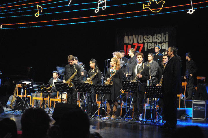 Big Band Jazz Omladine Vojvodine