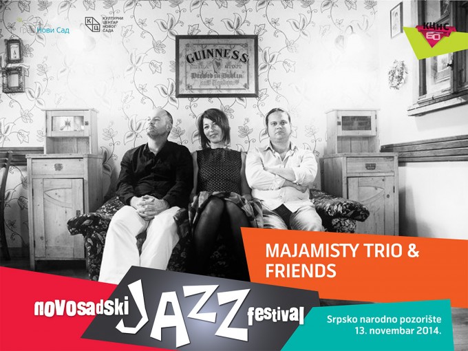 MAJAMISTY TRIO & FRIENDS