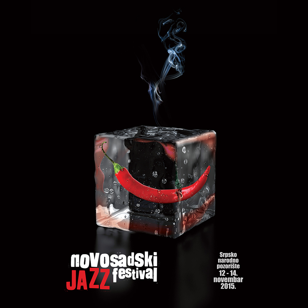 Jazz 2015 Plakat