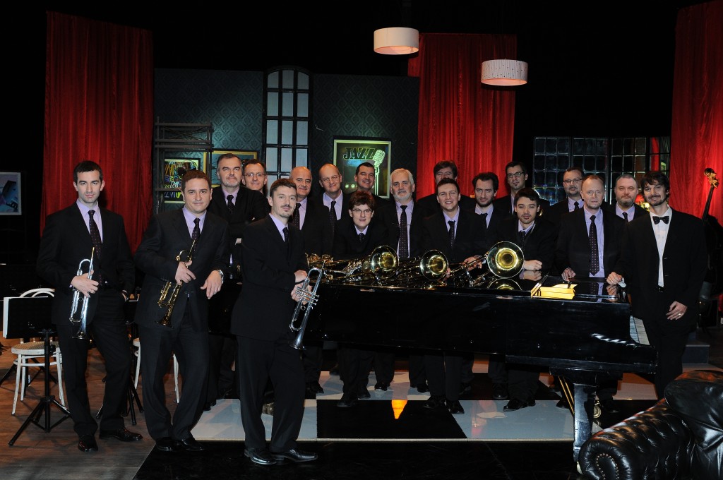 Big Band RTS 2013.