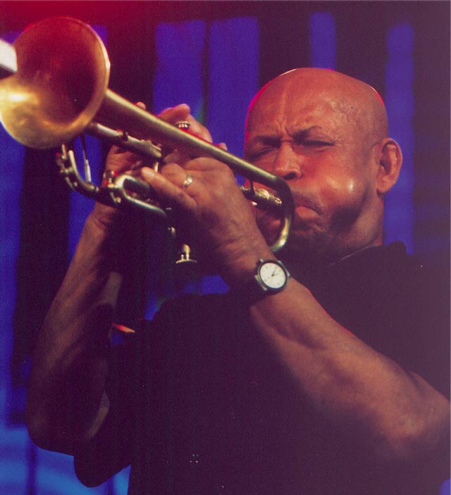 DAN TRECI - EDDIE HENDERSON