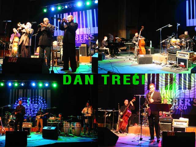 DAN TRECI - STUDIO M