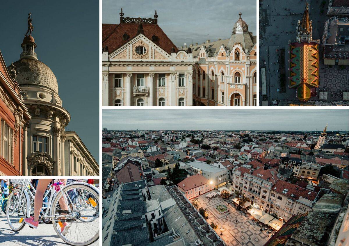 Колаж фотографија фестивала
